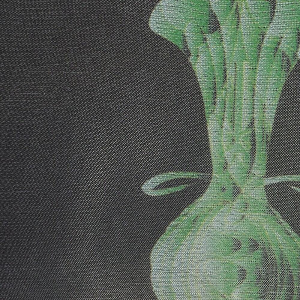 SKIMS Summer Mesh High Neck Tank Dress - XXS Obsidian Print - Picture 5 of 7